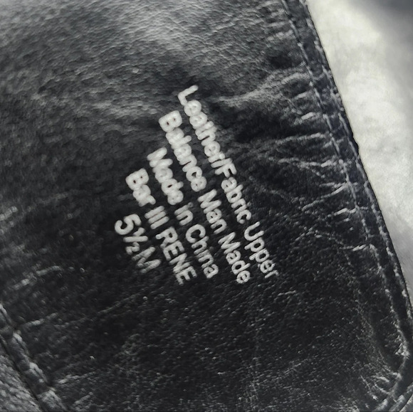 LIKE NEW BAR III Rene KNEE HIGH BOOTS - Picture 4 of 12